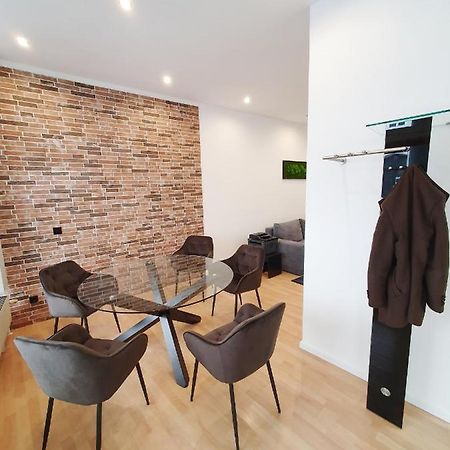 Modernes, Stilvolles Eingerichtetes Loft Apartment เวียนนา ภายนอก รูปภาพ