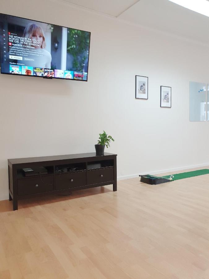 Modernes, Stilvolles Eingerichtetes Loft Apartment เวียนนา ภายนอก รูปภาพ