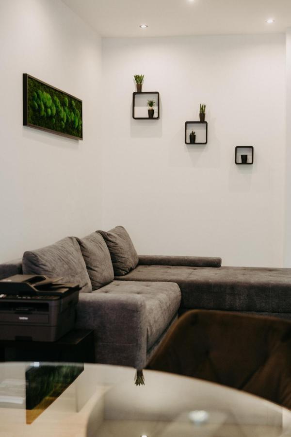 Modernes, Stilvolles Eingerichtetes Loft Apartment เวียนนา ภายนอก รูปภาพ