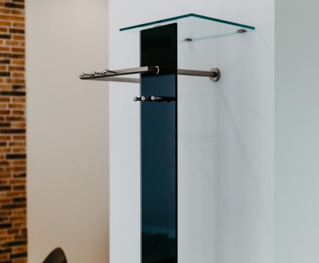 Modernes, Stilvolles Eingerichtetes Loft Apartment เวียนนา ภายนอก รูปภาพ