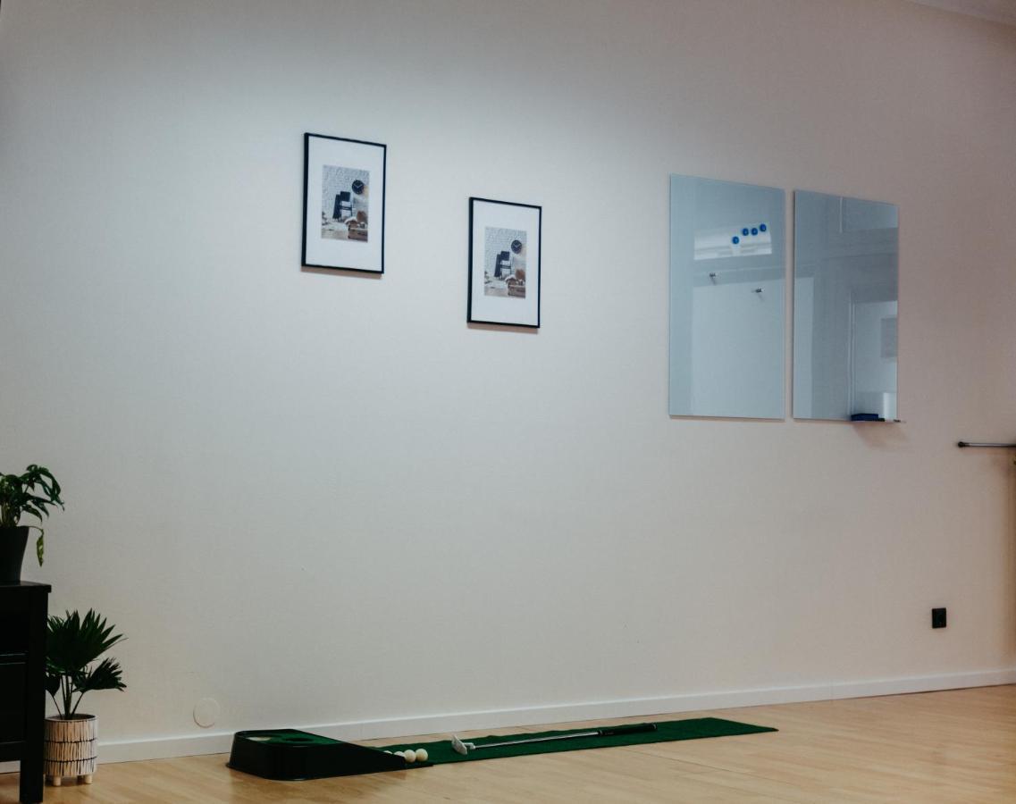 Modernes, Stilvolles Eingerichtetes Loft Apartment เวียนนา ภายนอก รูปภาพ