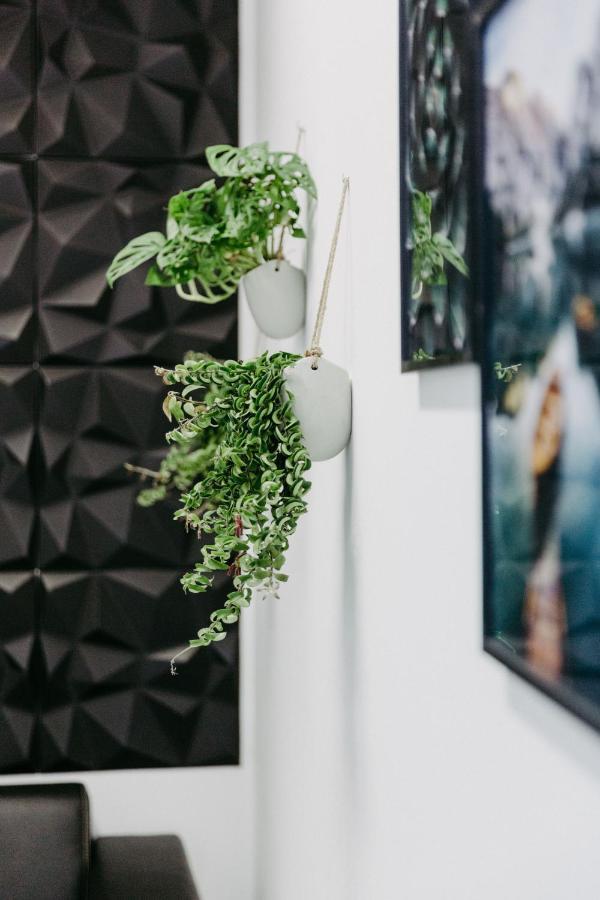 Modernes, Stilvolles Eingerichtetes Loft Apartment เวียนนา ภายนอก รูปภาพ