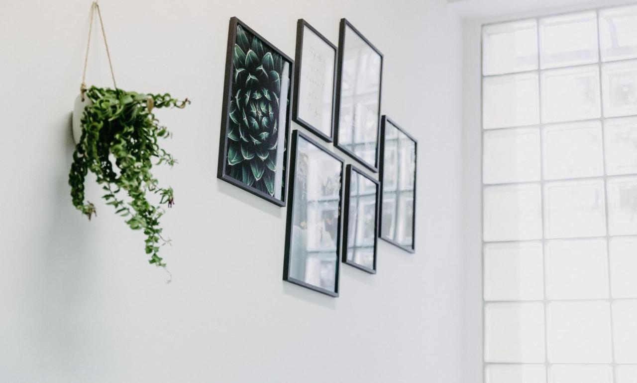 Modernes, Stilvolles Eingerichtetes Loft Apartment เวียนนา ภายนอก รูปภาพ