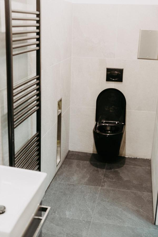 Modernes, Stilvolles Eingerichtetes Loft Apartment เวียนนา ภายนอก รูปภาพ