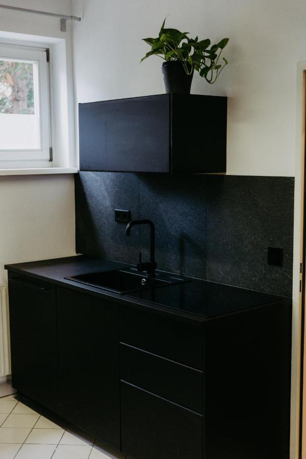 Modernes, Stilvolles Eingerichtetes Loft Apartment เวียนนา ภายนอก รูปภาพ